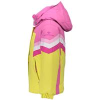 Obermeyer Neato Jacket - Girl's - Lemon Whip (19020)