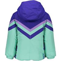 Obermeyer Neato Jacket - Girl's - Winter-Green (19084)