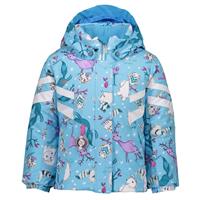 Obermeyer Neato Jacket - Girl's - Wild Winter (19112)