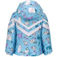 Obermeyer Neato Jacket - Girl's - Wild Winter (19112)