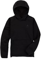 Burton Kids' Crown Weatherproof Pullover - True Black