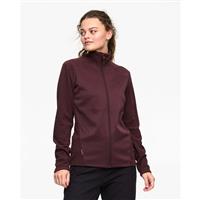 Kari Traa Kari F/Z Fleece Jacket - Women's - Syrup