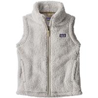 Patagonia Los Gatos Vest - Girl's - Tailored Grey w/ Tailored Grey