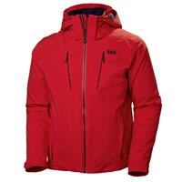 Helly Hansen Alpha 3.0 Jacket - Men's - Alert Red