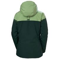 Helly Hansen Motionista Lifaloft Jacket - Women's - Darkest Spruce