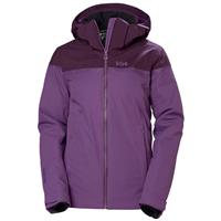 Helly Hansen Motionista Lifaloft Jacket - Women's - Crushed Grape