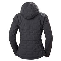 Helly Hansen Lifaloft Hooded Stretch Insulator Jacket - Women's - Charcoal