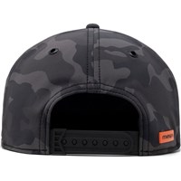 Melin Coronado Brick Infinite Thermal Hat - Black Camo
