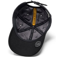 Melin A-Game Scout Thermal Hat - Charcoal Herringbone