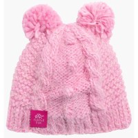 Turtle Fur Fluff Balls Beanie - Kid's