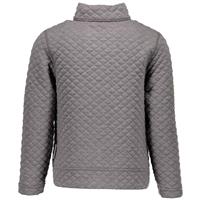 Obermeyer Superior Gear Zip Top - Gun Powder (19004)