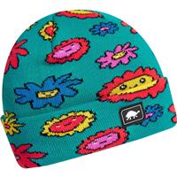 Turtle Fur Toddler Girl's Groovy Grove Beanie