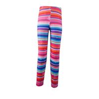 Obermeyer Bearclaw Sport 75wt Tight - Youth - Scribble Stripe