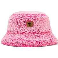 Turtle Fur Comfort Lush Bucket Hat - Luscious Pink