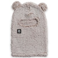 Turtle Fur Kids Comfort Lush Bear Balaclava