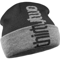 ThirtyTwo Men's Double Overlap Beanie - Grey / Heather