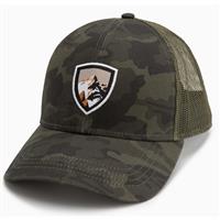 Kuhl Trucker Hat - Green Camo