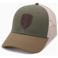 Kuhl Rustik Born Trucker - Men's - Olive / Dark Khaki