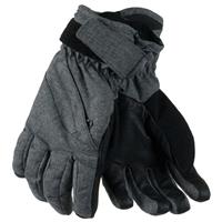 Obermeyer Cornice Glove - Youth - Light Heather Grey