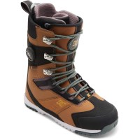 DC Premier Hybrid Snowboard Boot - Men's - Brown / Black / White