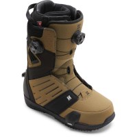 DC Judge BOA Step On Snowboard Boot - Men's - Light Brown / Black