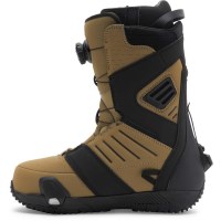 DC Judge BOA Step On Snowboard Boot - Men's - Light Brown / Black