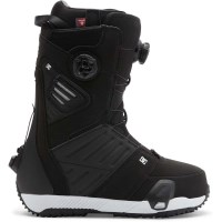 DC Judge BOA Step On Snowboard Boot - Men's - Black / White