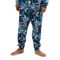 Blackstrap Big Kid's Evolver Base Layer Pant - Badlands Deschutes