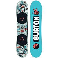 Burton After School Special Snowboard - Youth