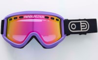 Airblaster Air Snow Goggle - Magic Matte Frame