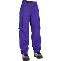 Airblaster Women's Freedom Boss Pant - Nai Huckleberry