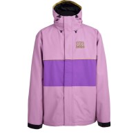 Airblaster Men's Phatstripe Jacket - Grapes