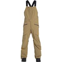 Burton Men's [ak] Freebird GORE‑TEX 3L Stretch Bib Pants - Kelp