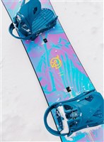 Burton Unisex Family Tree Alekesam Snowboard