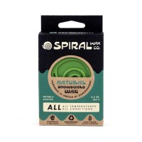 Spiral Wax All Temp Natural Wax