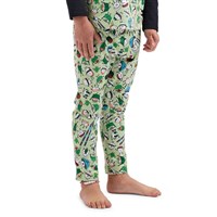 Blackstrap Toddler Little Pine Base Layer Pant - Sushi Sprout