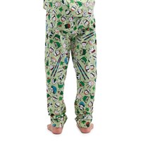 Blackstrap Toddler Little Pine Base Layer Pant - Sushi Sprout