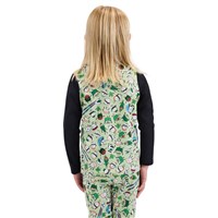 Blackstrap Toddler Little Pine Base Layer Crewneck - Sushi Sprout
