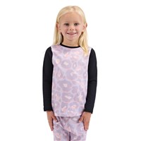 Blackstrap Toddler Little Pine Base Layer Crewneck - Ocelot Dusk