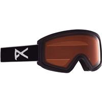 Anon Tracker 2.0 Goggle - Youth - Black Frame with Amber Lens (222551-001)