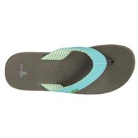 Sanuk Yoga Mat - Women's - Aqua