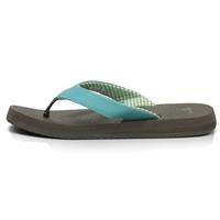 Sanuk Yoga Mat - Women's - Aqua