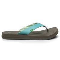 Sanuk Yoga Mat - Women's - Aqua
