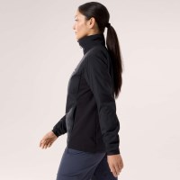 Arc'teryx Women's Atom Jacket - Black