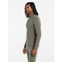 Arc'teryx Men's RHO Heavyweight Zip Neck - Forage