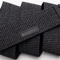 Arcade Men's Woody Belt - Heather Limo