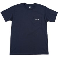 Armada Men's Blenny Pocket Tee - Indigo