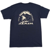 Armada Men's Blenny Pocket Tee - Indigo