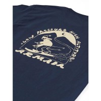 Armada Men's Blenny Pocket Tee - Indigo