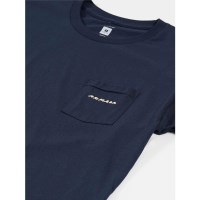 Armada Men's Blenny Pocket Tee - Indigo